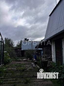 Дом 30м², 2-этажный, участок 4 сот.