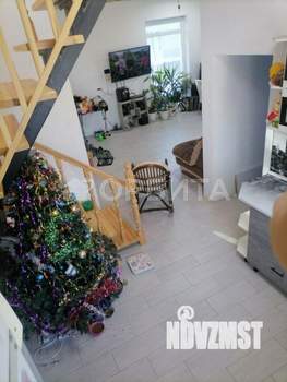 Дом 110м², 2-этажный, участок 5 сот.