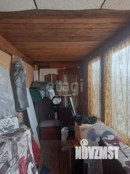 Дом 22м², 1-этажный, участок 4 сот.