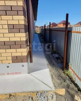 Дом 110м², 1-этажный, участок 5 сот.