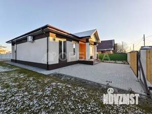 Дом 100м², 2-этажный, участок 8 сот.