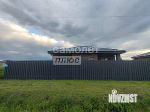 Коттедж 130м², 1-этажный, участок 7 сот.