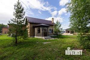 Дом 210м², 2-этажный, участок 7 сот.