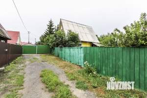 Дом 22м², 2-этажный, участок 5 сот.