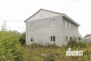 Дом 255м², 2-этажный, участок 10 сот.