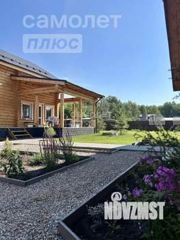 Дом 130м², 2-этажный, участок 8 сот.