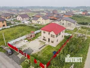 Дом 170м², 2-этажный, участок 7 сот.