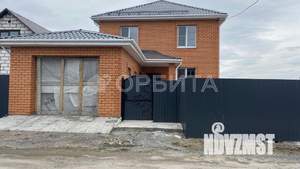 Дом 143м², 2-этажный, участок 8 сот.