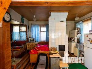 Дача 23м², 2-этажный, участок 5 сот.