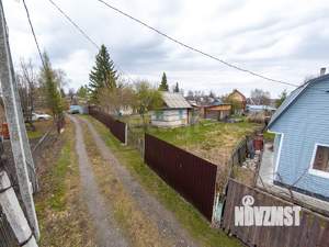 Дом 25м², 1-этажный, участок 6 сот.