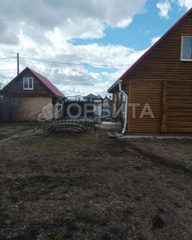 Дача 107м², 2-этажный, участок 0 сот.