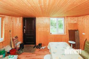 Дом 42м², 1-этажный, участок 5 сот.