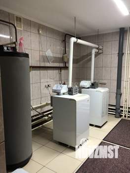 Коттедж 370м², 3-этажный, участок 12 сот.