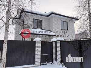 Дом 133м², 2-этажный, участок 5 сот.