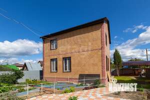 Дом 144м², 2-этажный, участок 6 сот.