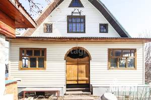 Дом 73м², 2-этажный, участок 4 сот.