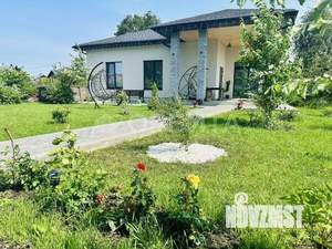 Дом 126м², 2-этажный, участок 11 сот.