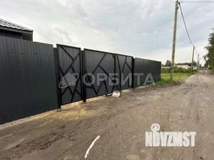 Дом 60м², 2-этажный, участок 5 сот.