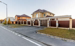 Дом 247м², 2-этажный, участок 10 сот.