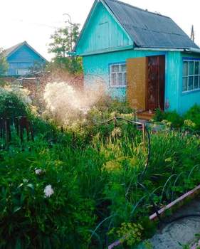 Дом 30м², 2-этажный, участок 5 сот.