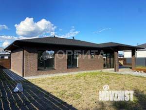 Дом 123м², 2-этажный, участок 6 сот.