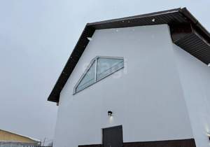 Дом 76м², 2-этажный, участок 8 сот.