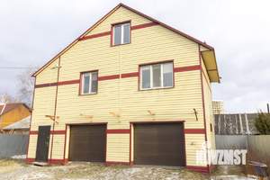 Дом 118м², 3-этажный, участок 6 сот.