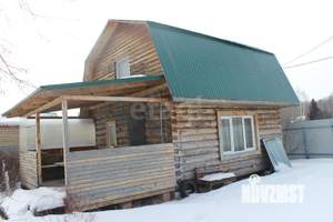 Дом 65м², 2-этажный, участок 8 сот.