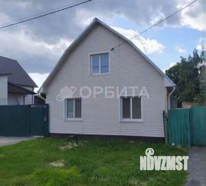 Дом 59м², 2-этажный, участок 5 сот.