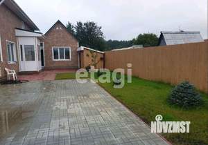 Дом 135м², 2-этажный, участок 4 сот.