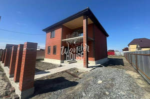 Дом 155м², 2-этажный, участок 6 сот.