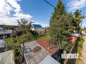 Дом 45м², 2-этажный, участок 5 сот.