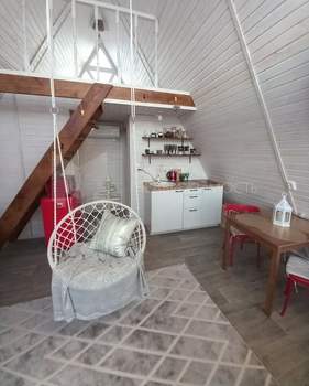 Дом 49м², 2-этажный, участок 4 сот.