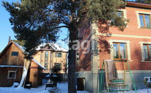 Дом 176м², 2-этажный, участок 6 сот.