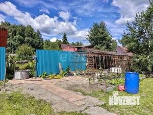 Дом 37м², 1-этажный, участок 4 сот.