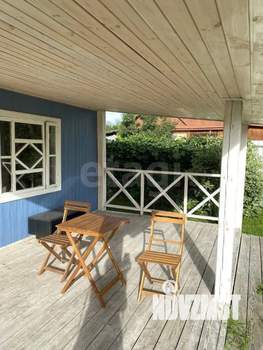 Дом 60м², 3-этажный, участок 6 сот.