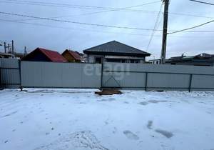 Дом 100м², 1-этажный, участок 5 сот.