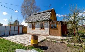 Дом 34м², 2-этажный, участок 0 сот.