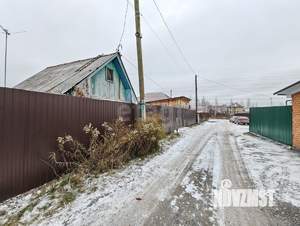 Дом 27м², 1-этажный, участок 9 сот.