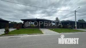 Дом 125м², 2-этажный, участок 7 сот.