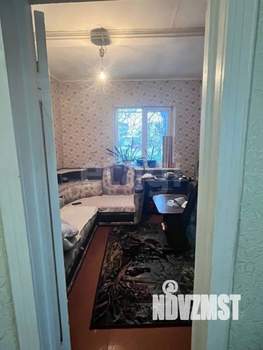 Дом 58м², 1-этажный, участок 2 сот.