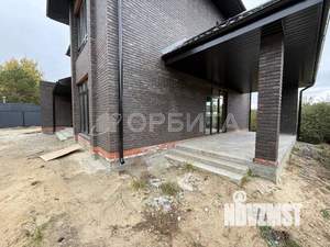 Дом 295м², 2-этажный, участок 6 сот.