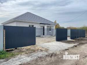 Дом 100м², 1-этажный, участок 5 сот.