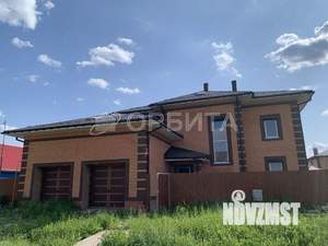 Дом 348м², 2-этажный, участок 10 сот.