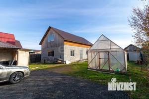 Дом 180м², 1-этажный, участок 6 сот.