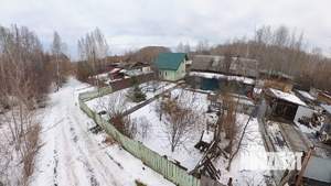 Дом 40м², 1-этажный, участок 10 сот.