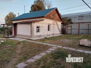 Дом 64м², 1-этажный, участок 7 сот.