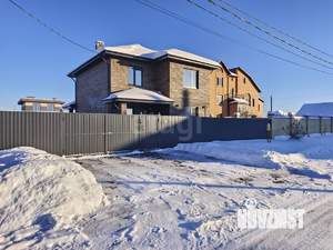 Дом 127м², 2-этажный, участок 7 сот.