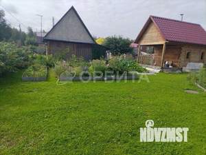 Дом 30м², 2-этажный, участок 6 сот.