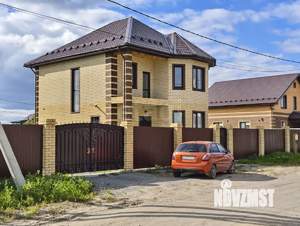 Дом 125м², 2-этажный, участок 7 сот.